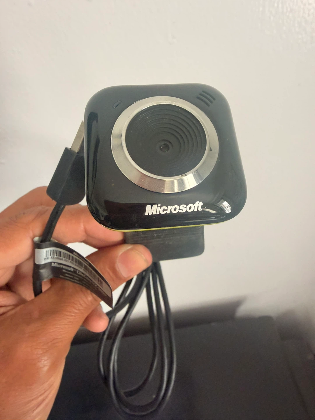 Microsoft LifeCam VX-5000 Webcam - photo 4