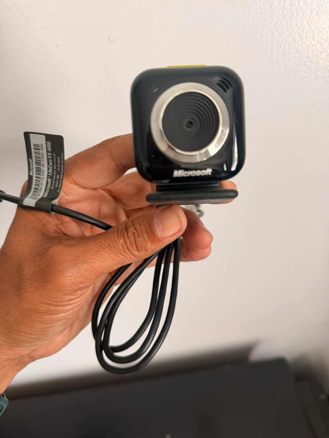 Microsoft LifeCam VX-5000 Webcam - photo 2