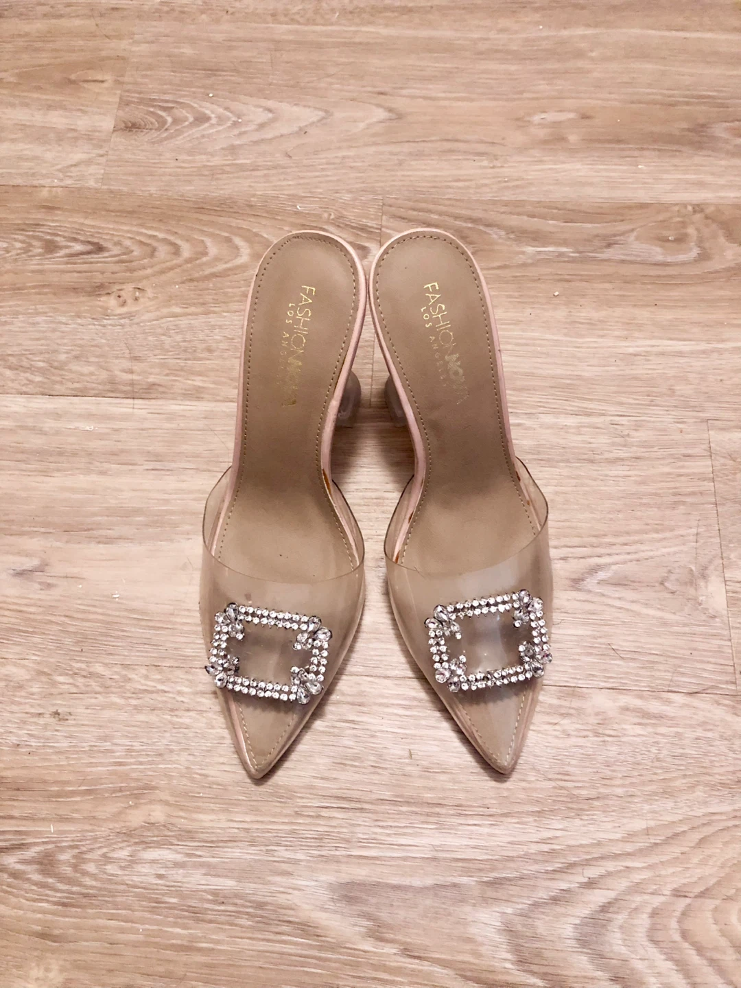 Fashion Nova Heels - photo 3