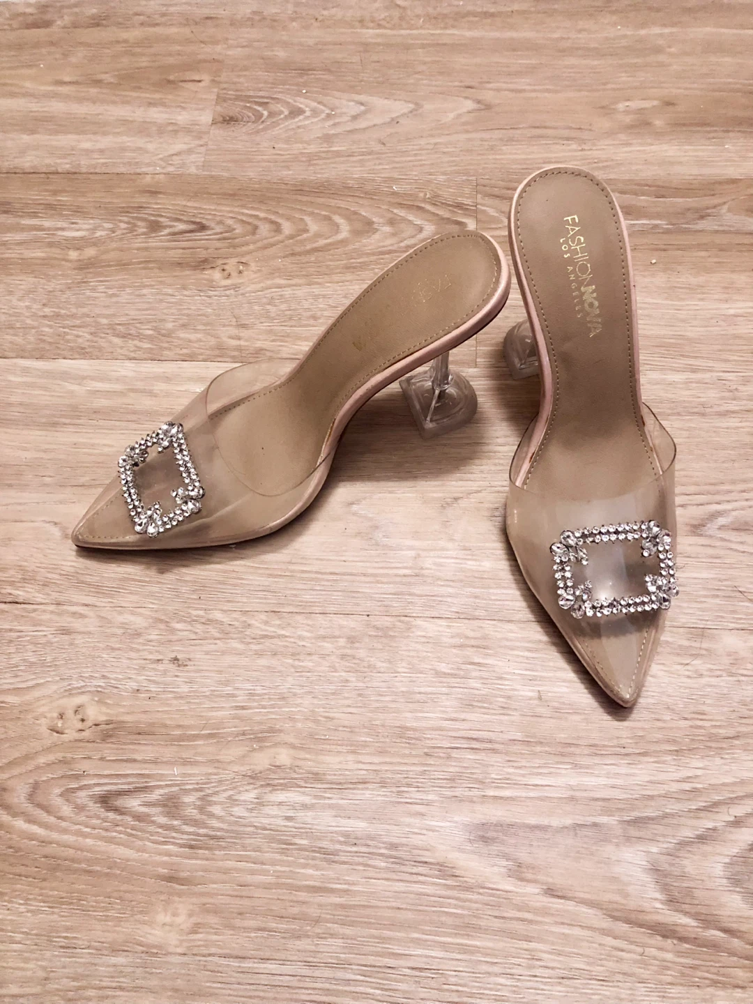 Fashion Nova Heels