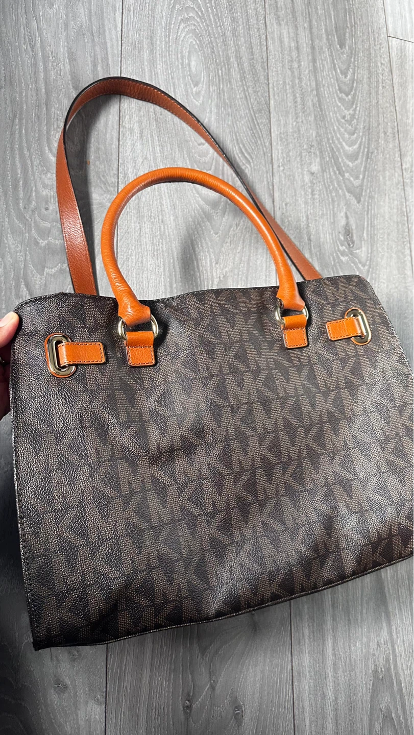 Michael Kors Monogram Tote Bag - photo 4