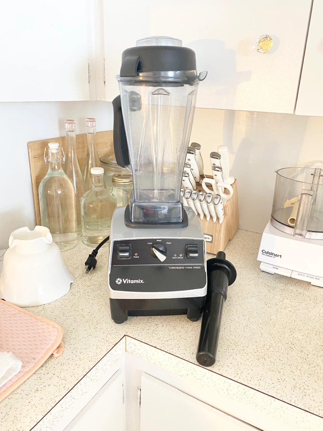 Classic Vitamix Turboblend Three Speed Blender