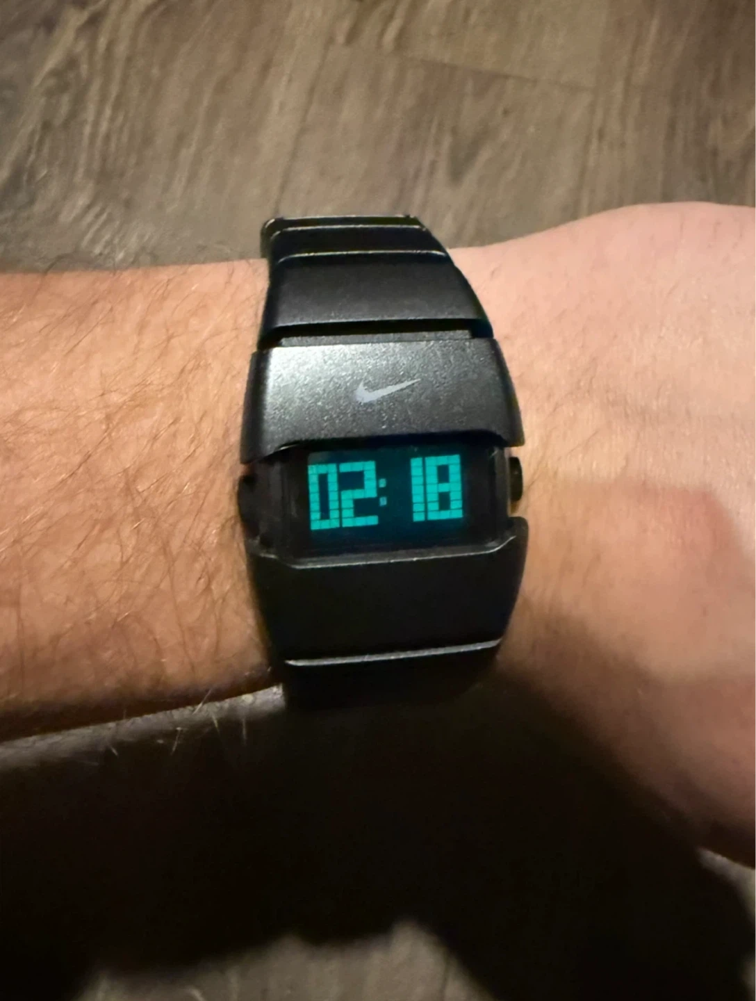 Nike Watch - photo 4