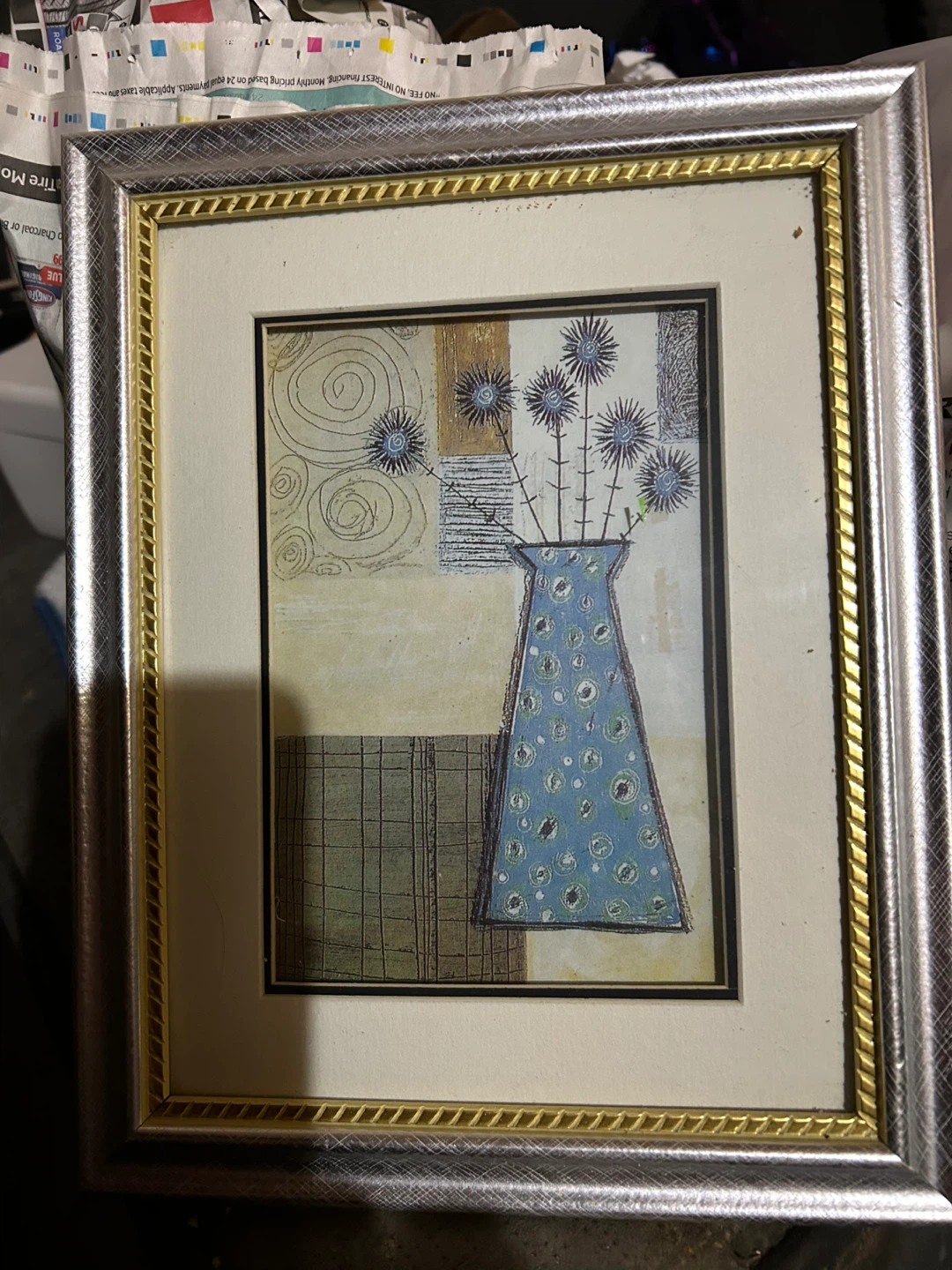 Framed Floral Art Prints (Set of 2) - photo 2
