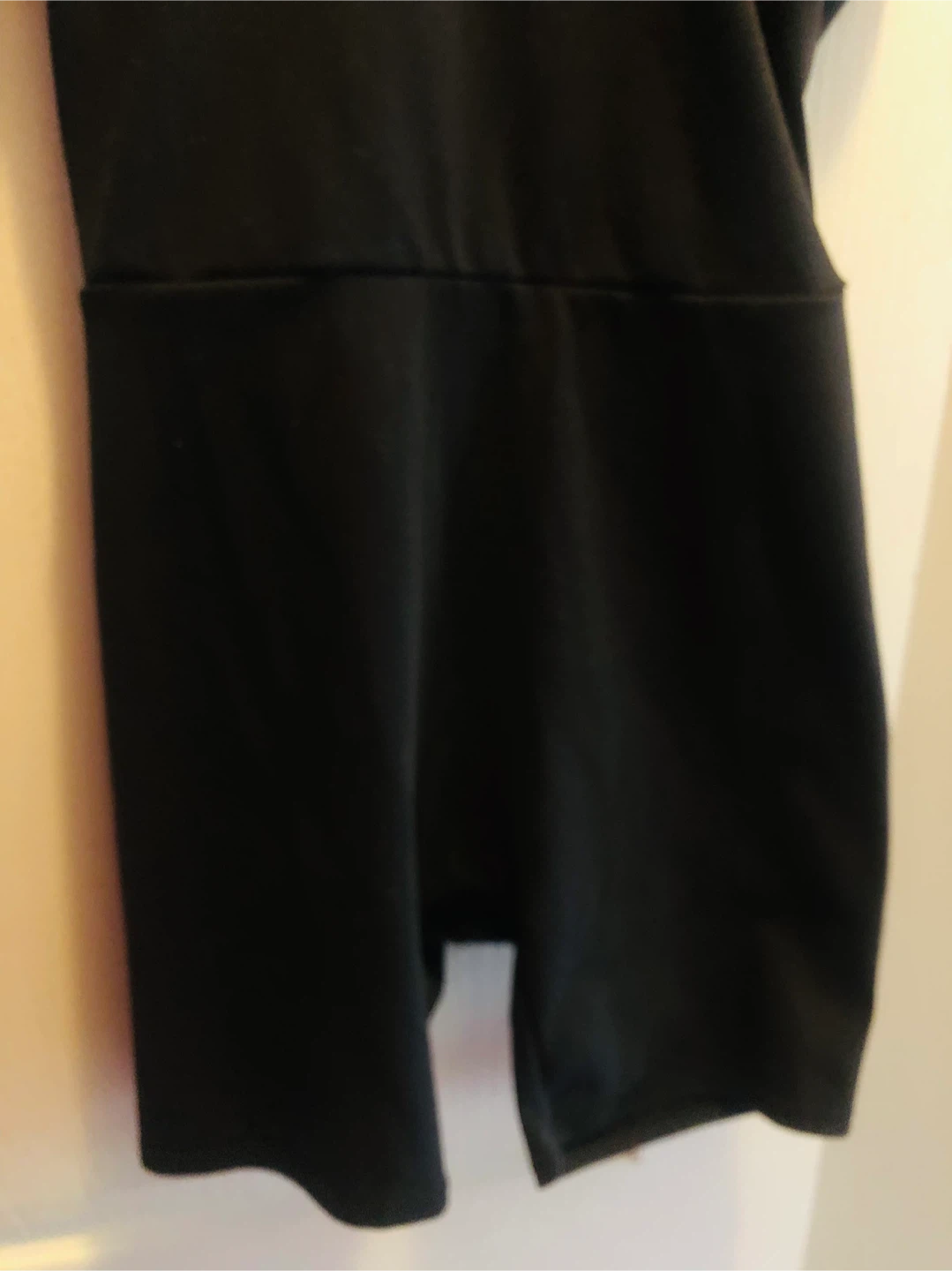 Body by Simone Black Leotard Romper XS - photo 3