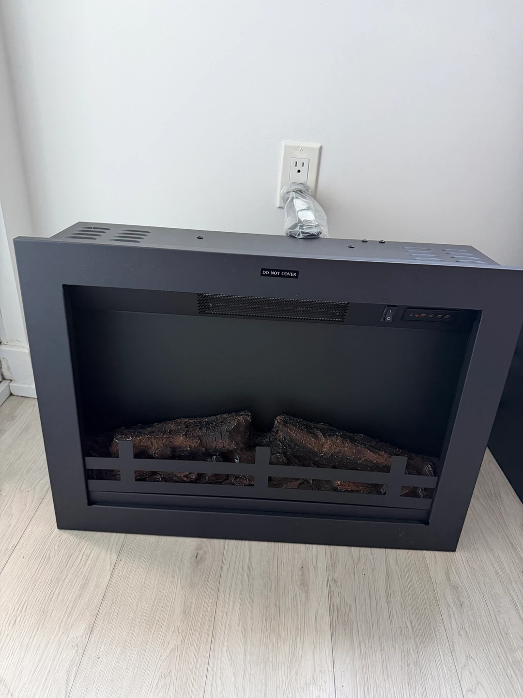Electric Fireplace Insert - photo 4