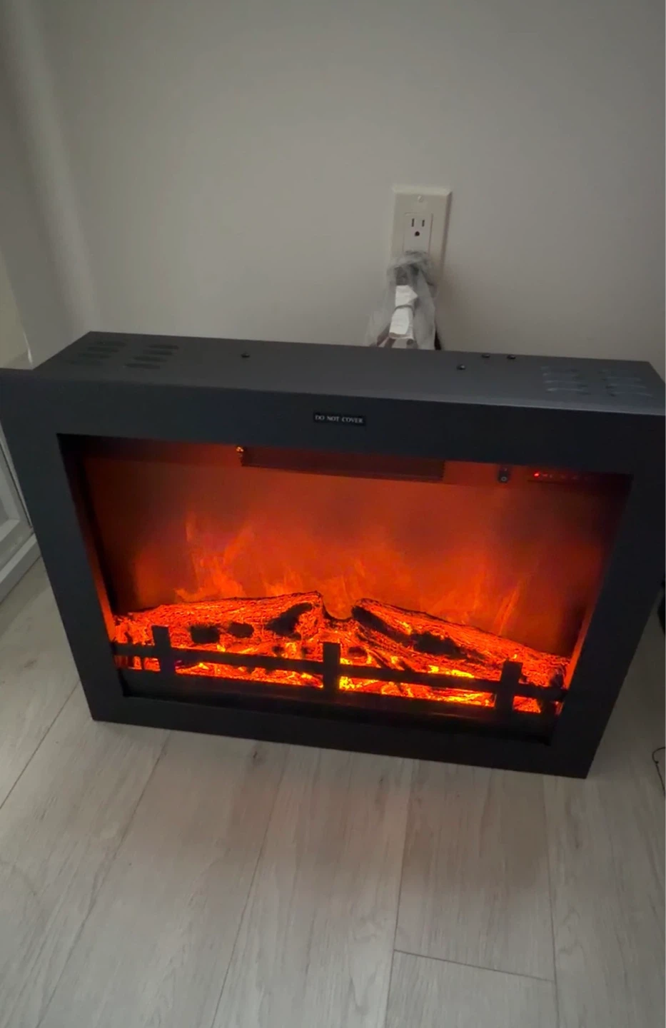 Electric Fireplace Insert - photo 2