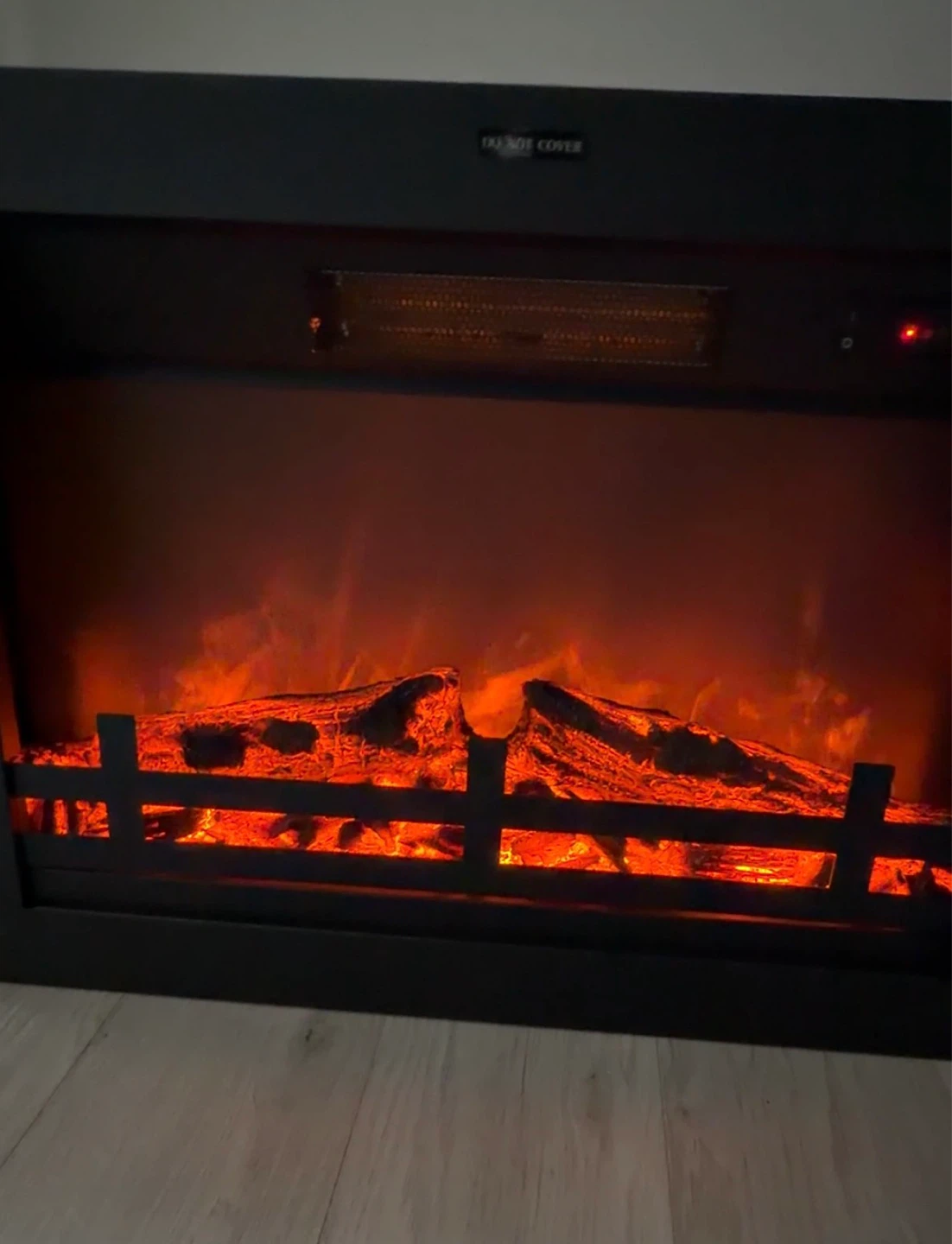 Electric Fireplace Insert - photo 3