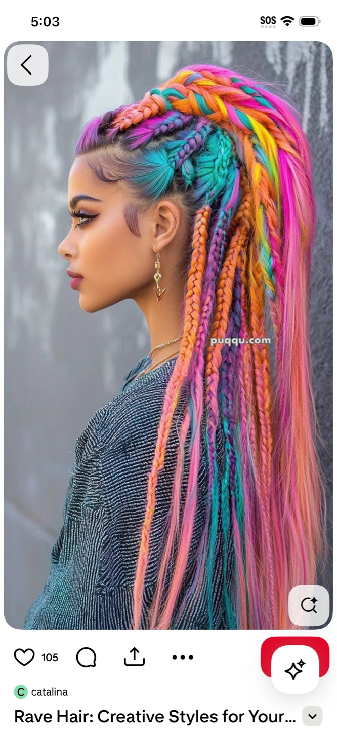 PRIDE Day Coming 🌈 COME GET UR HAIR DONE - photo 3