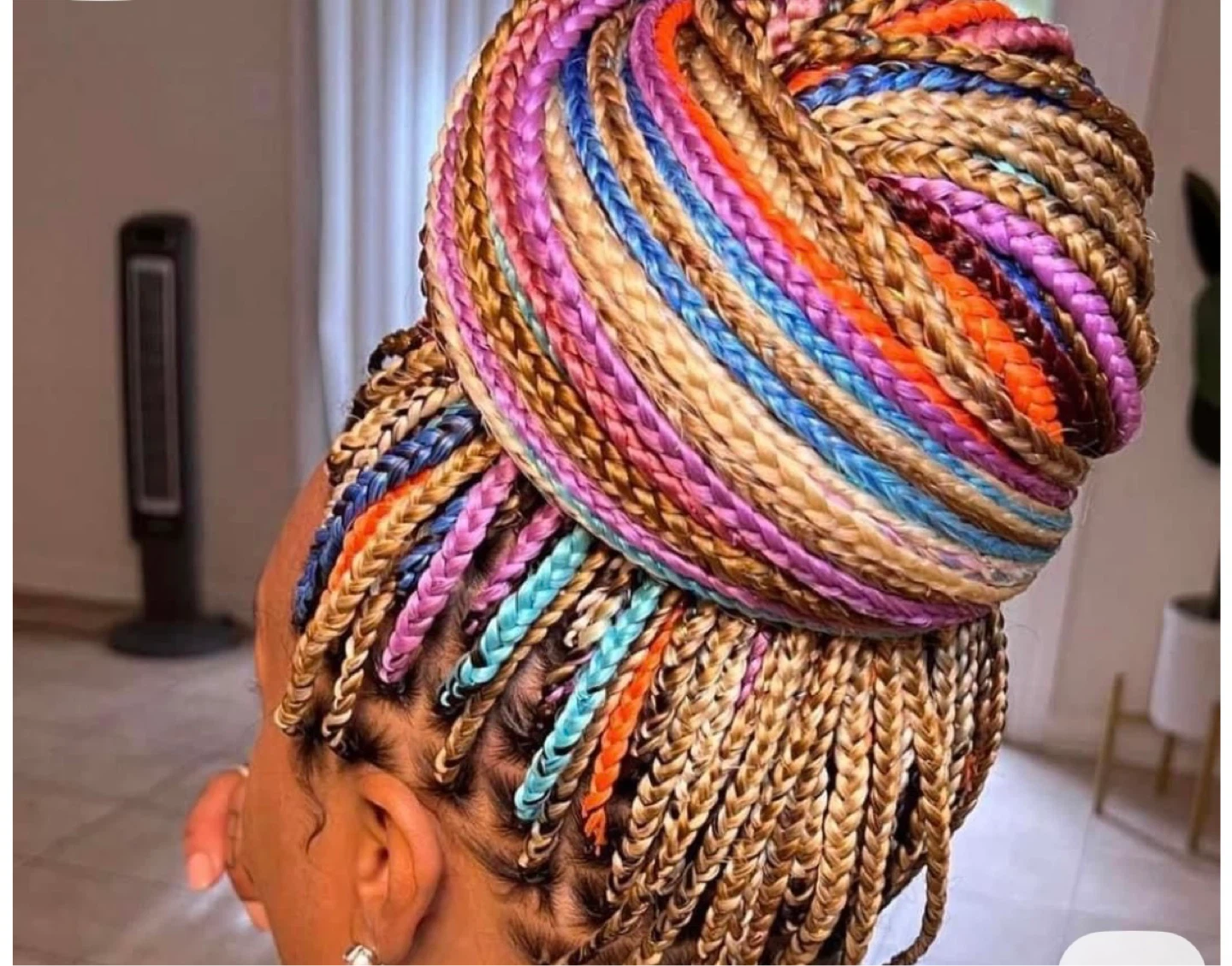 PRIDE Day Coming 🌈 COME GET UR HAIR DONE - photo 5