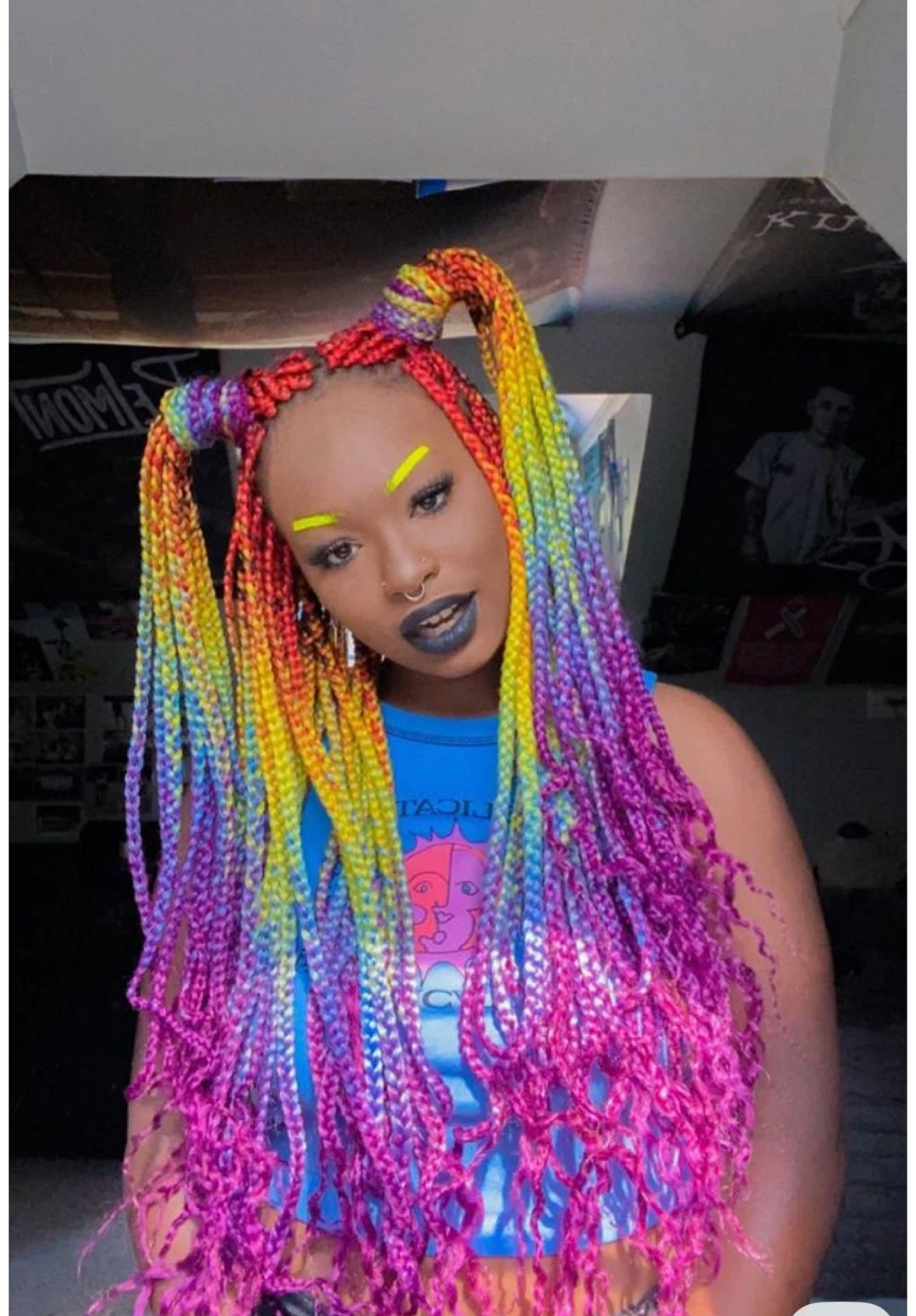 PRIDE Day Coming 🌈 COME GET UR HAIR DONE - photo 2
