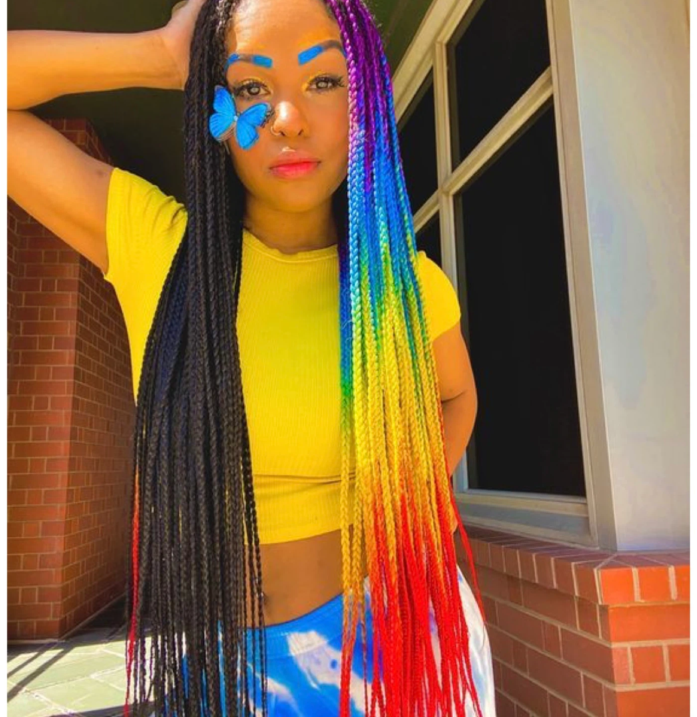 PRIDE Day Coming 🌈 COME GET UR HAIR DONE - photo 4