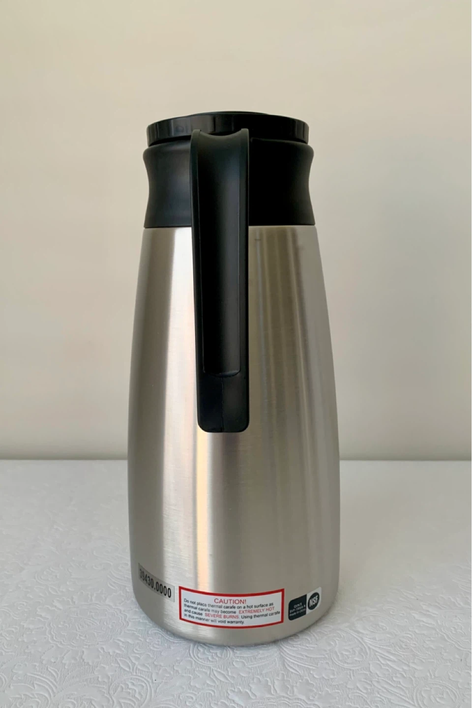 BUNN Coffee Carafe - 39430.00 1.9 L - photo 3