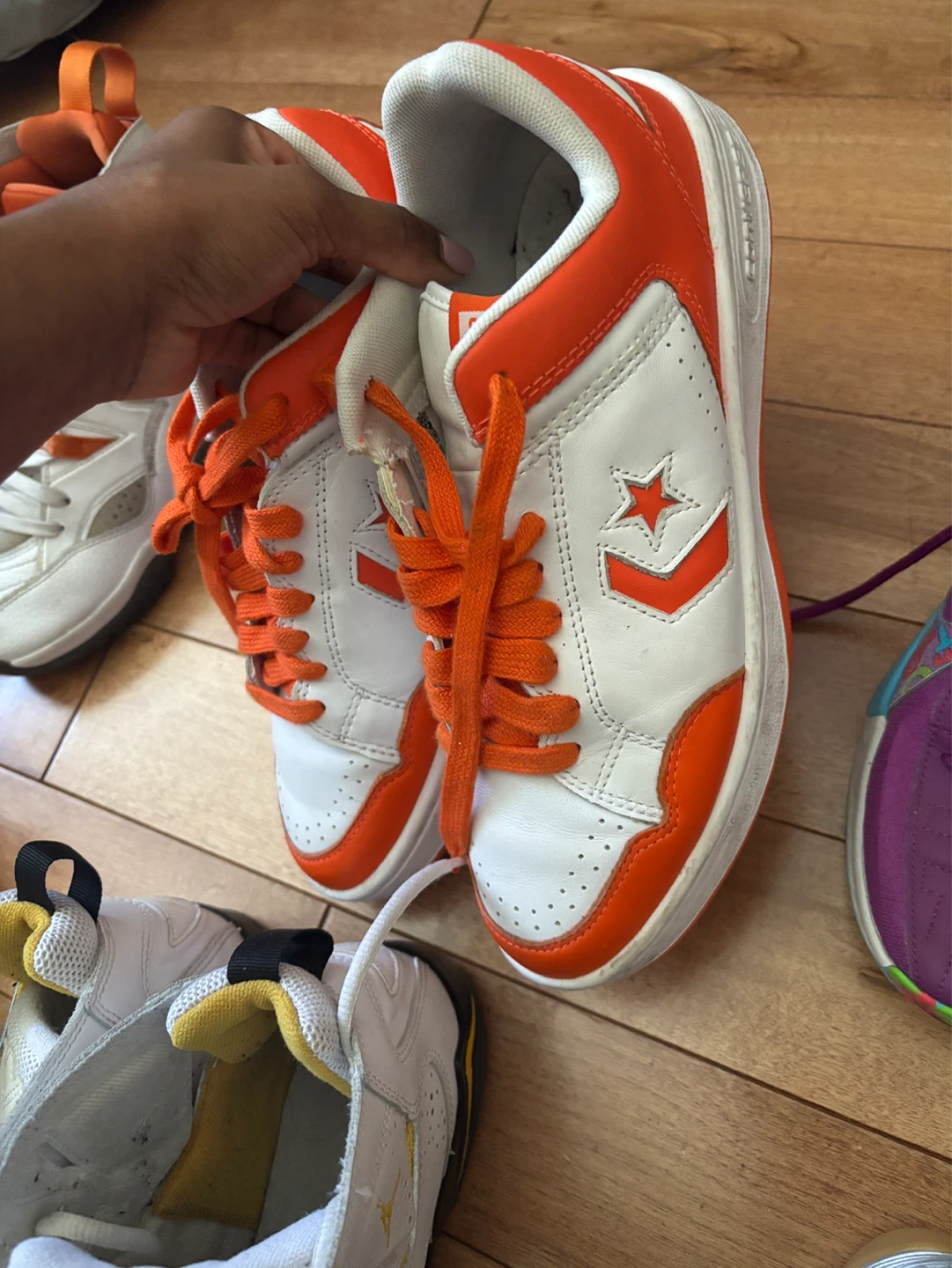 Men’s shoes size 7-8 $20-$60 - photo 4