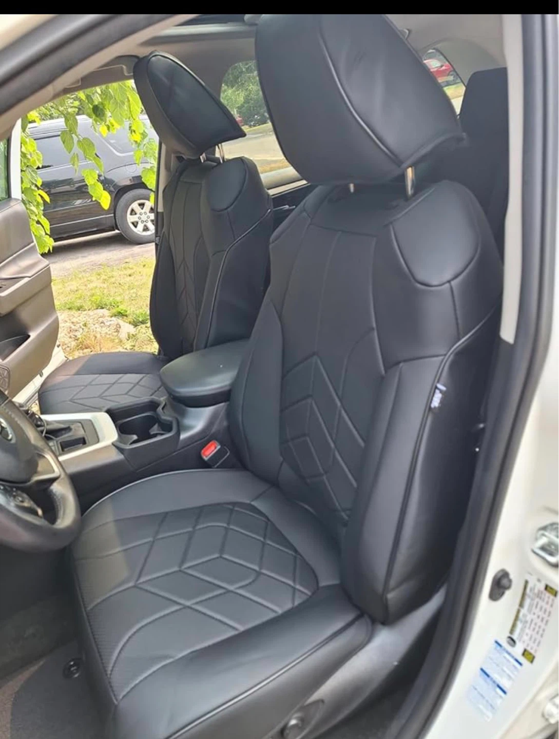 Toyota RAV4 Seat Covers 2013-2018 XLE