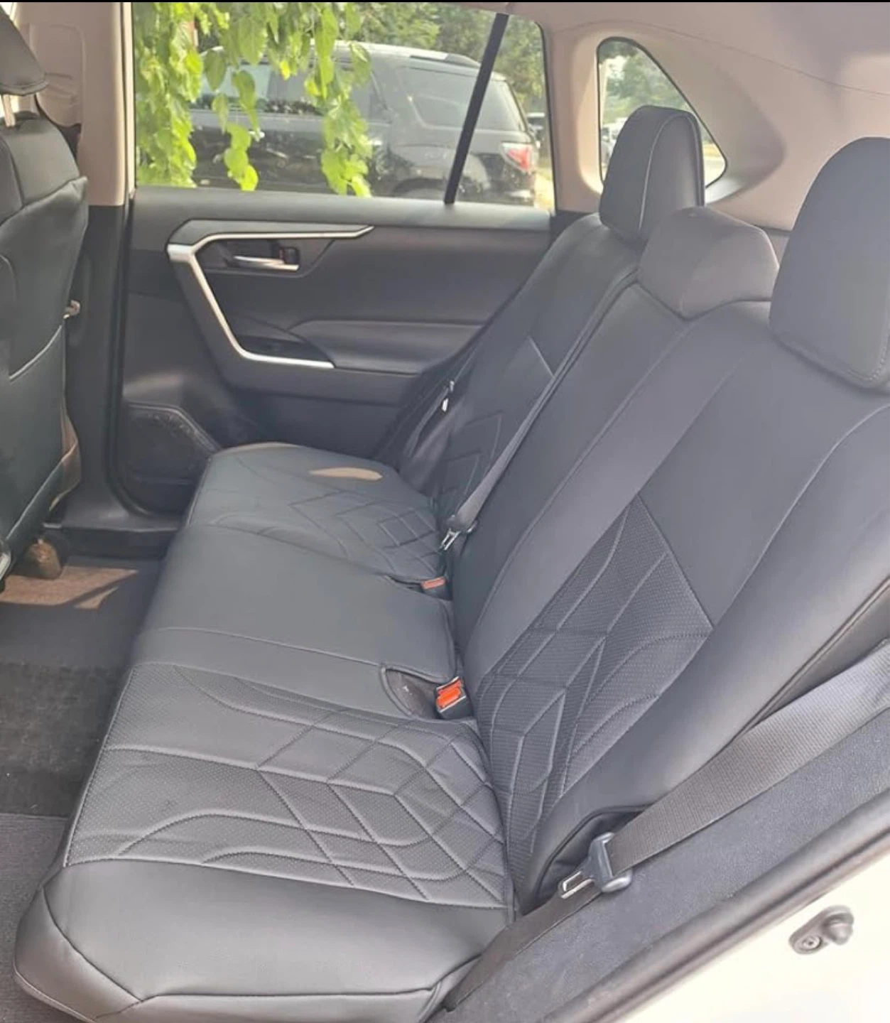 Toyota RAV4 Seat Covers 2013-2018 XLE - photo 2