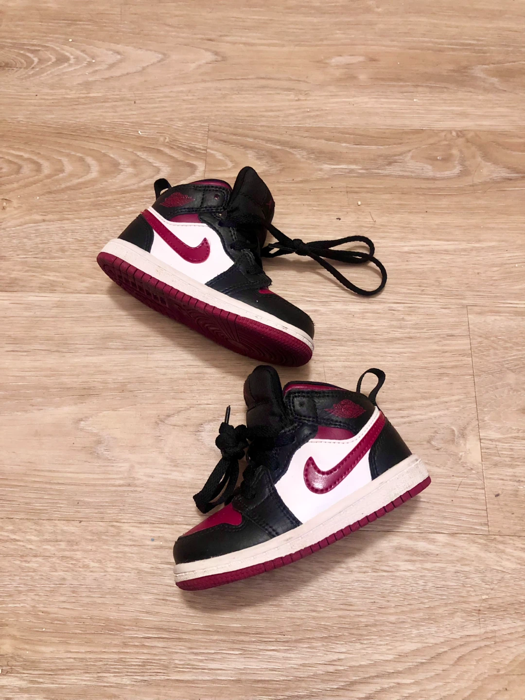 Toddler Air Jordan 1 High Sneakers