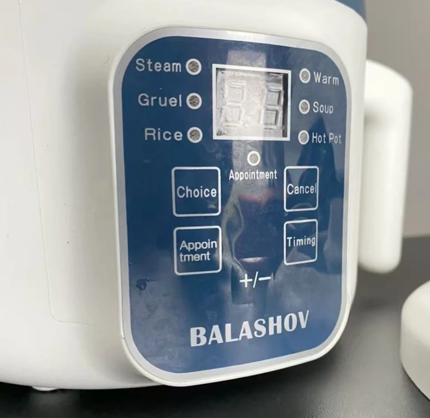 Multifunctional Mini Electric Hot Pot - photo 2