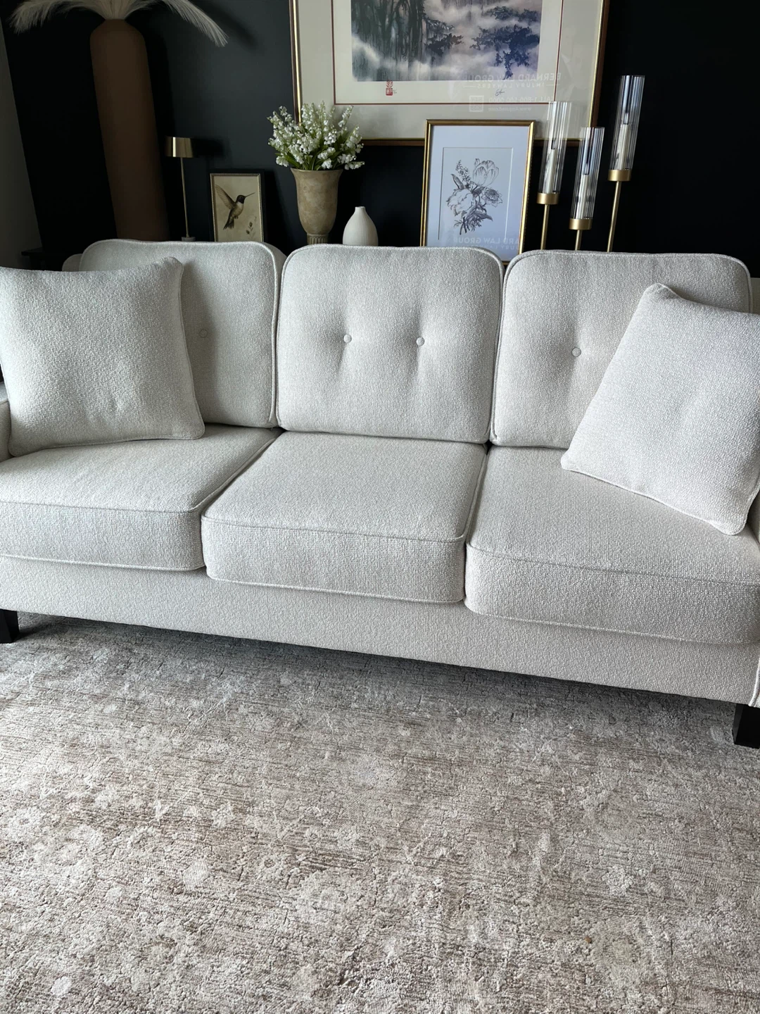 Hilton Sofa - Elite