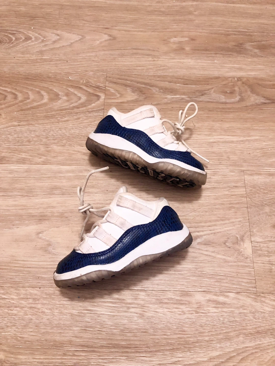 Jordan 11 Toddler Shoes - photo 2