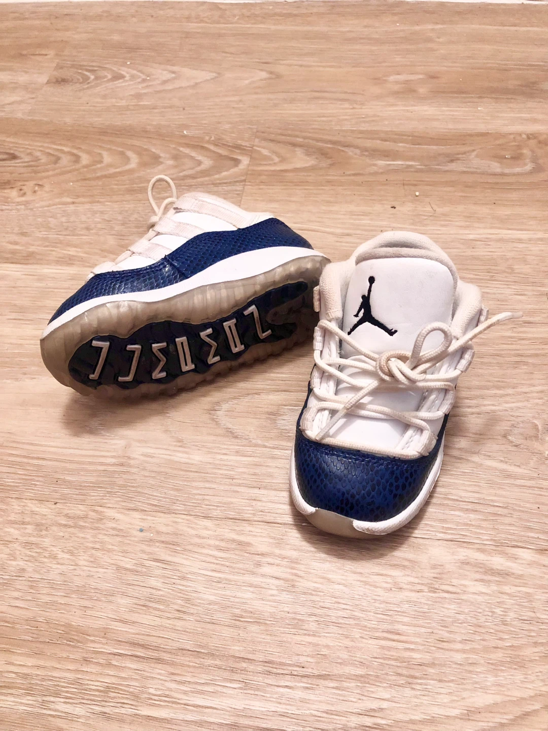 Jordan 11 Toddler Shoes