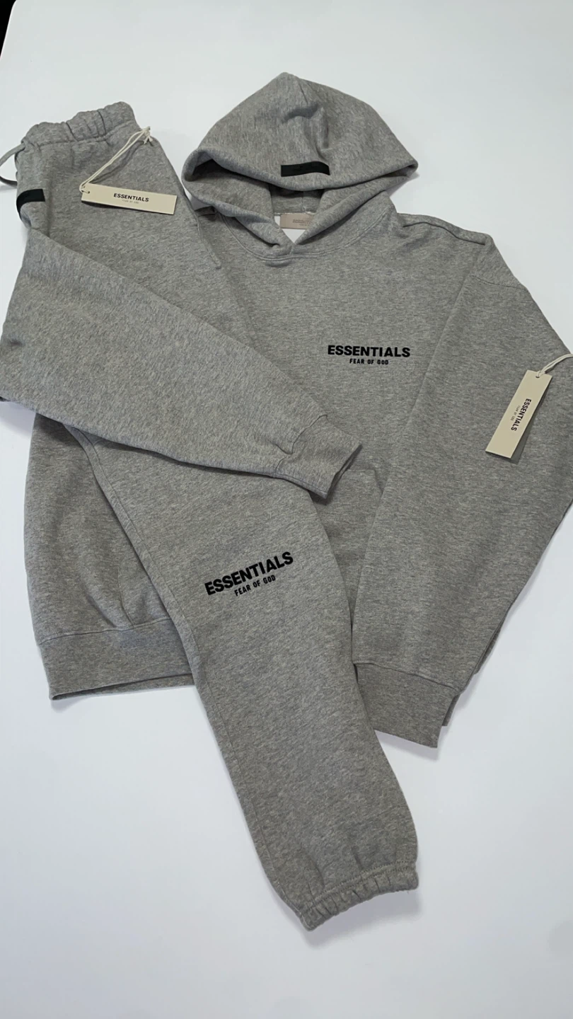ESSENTIALS TRACKSUIT BRAND NEW