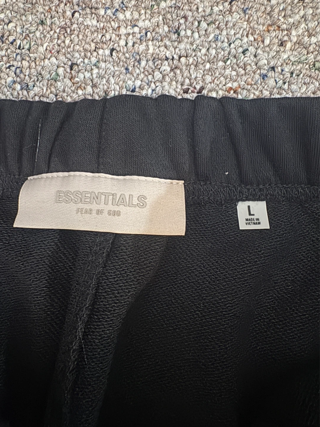 Essentials fear of god shorts - photo 4