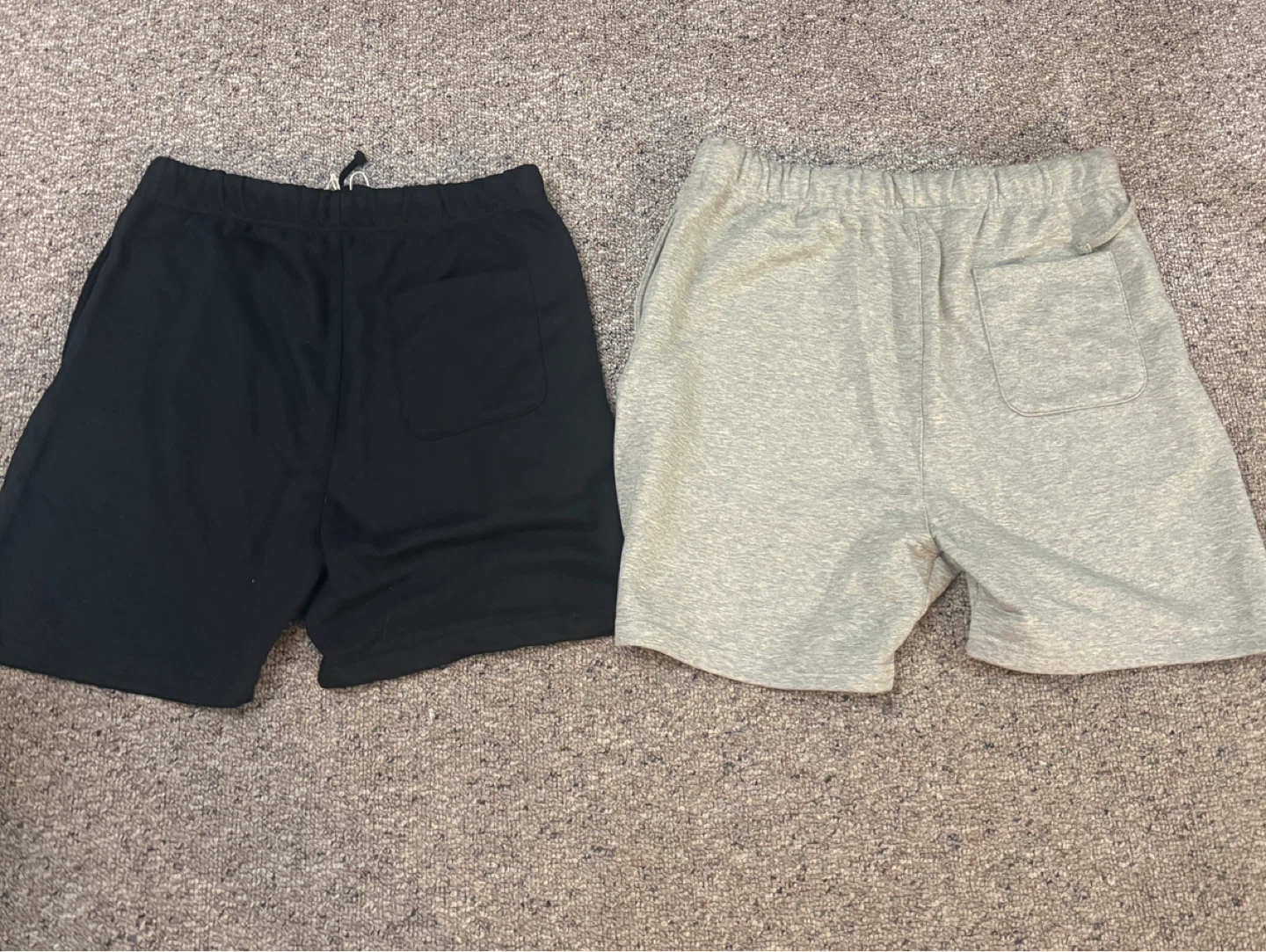 Essentials fear of god shorts - photo 2