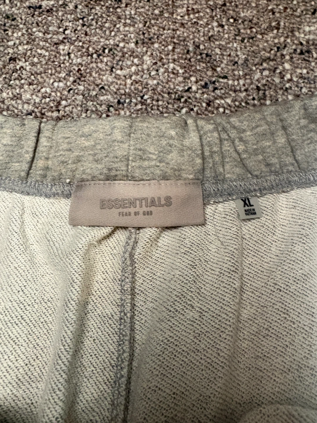 Essentials fear of god shorts - photo 5