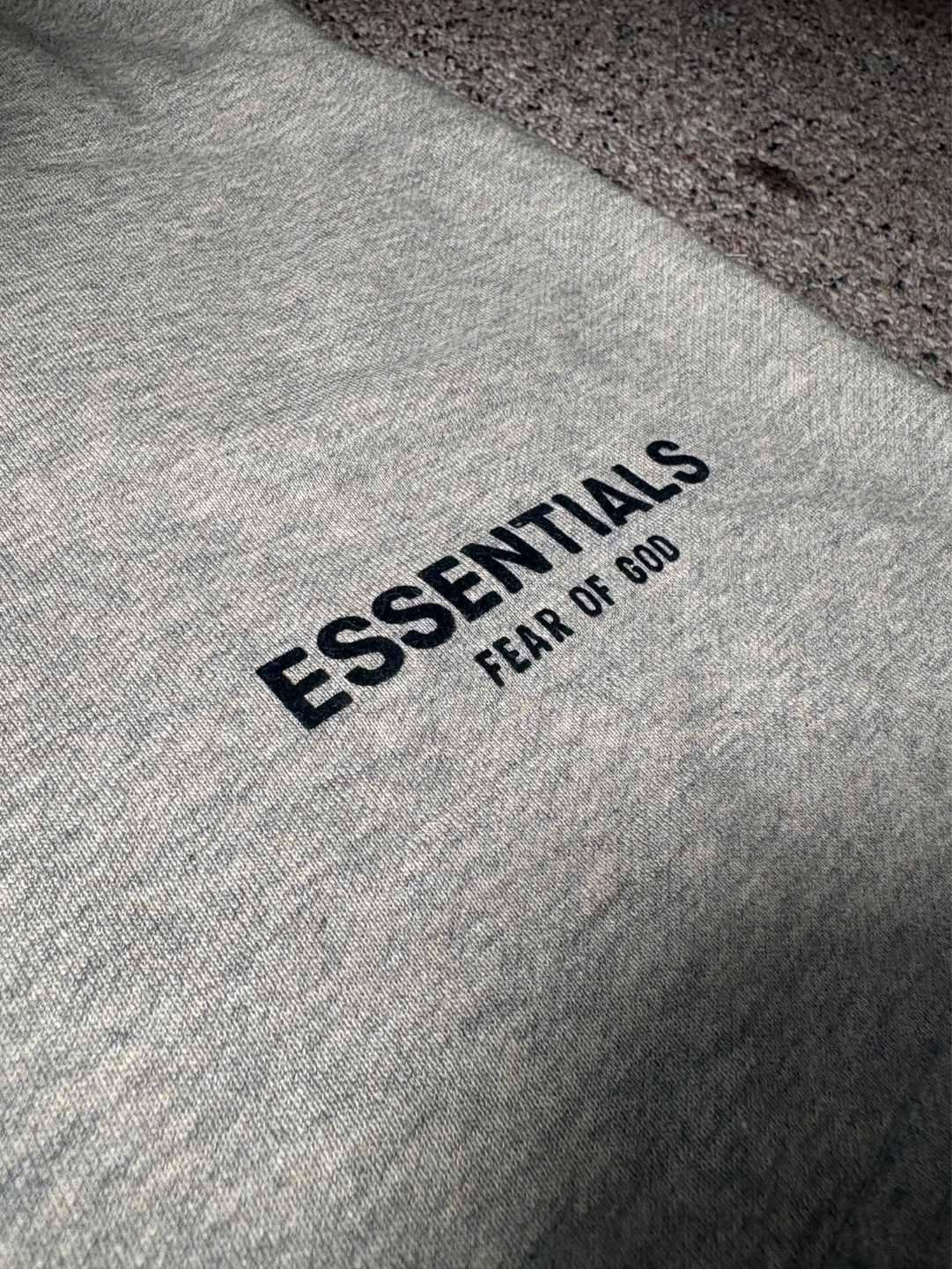 Essentials fear of god shorts - photo 3