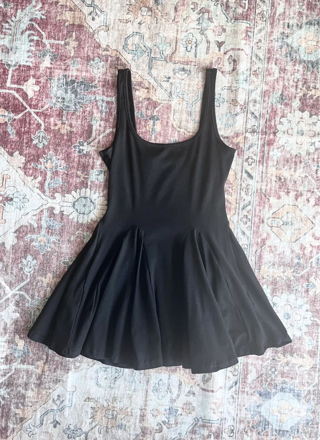 Mini Skater Dress
