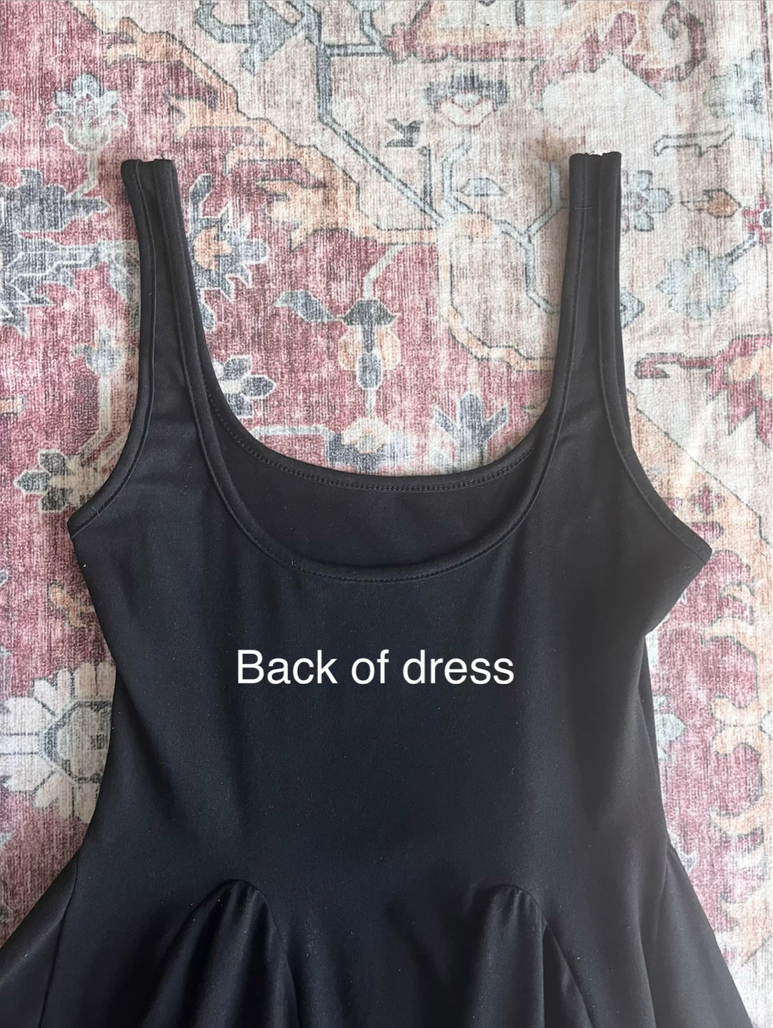 Mini Skater Dress - photo 2