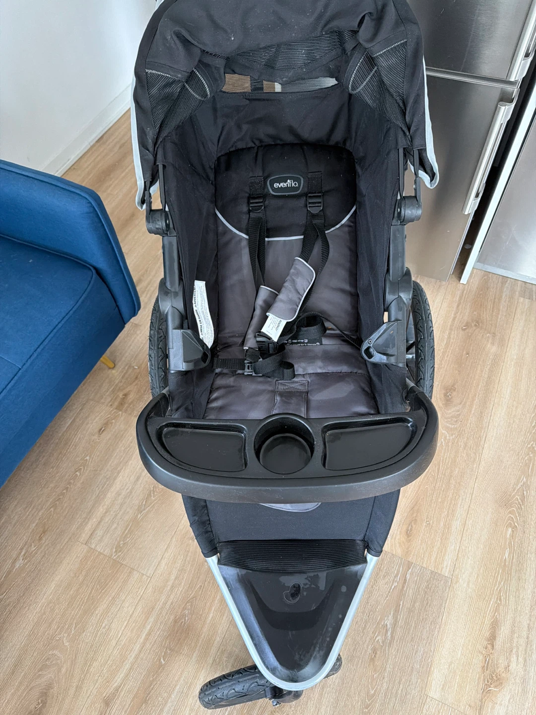Evenflo Stroller