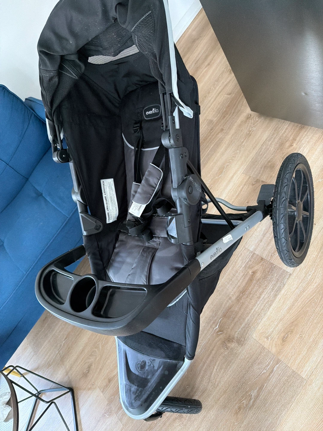 Evenflo Stroller - photo 2