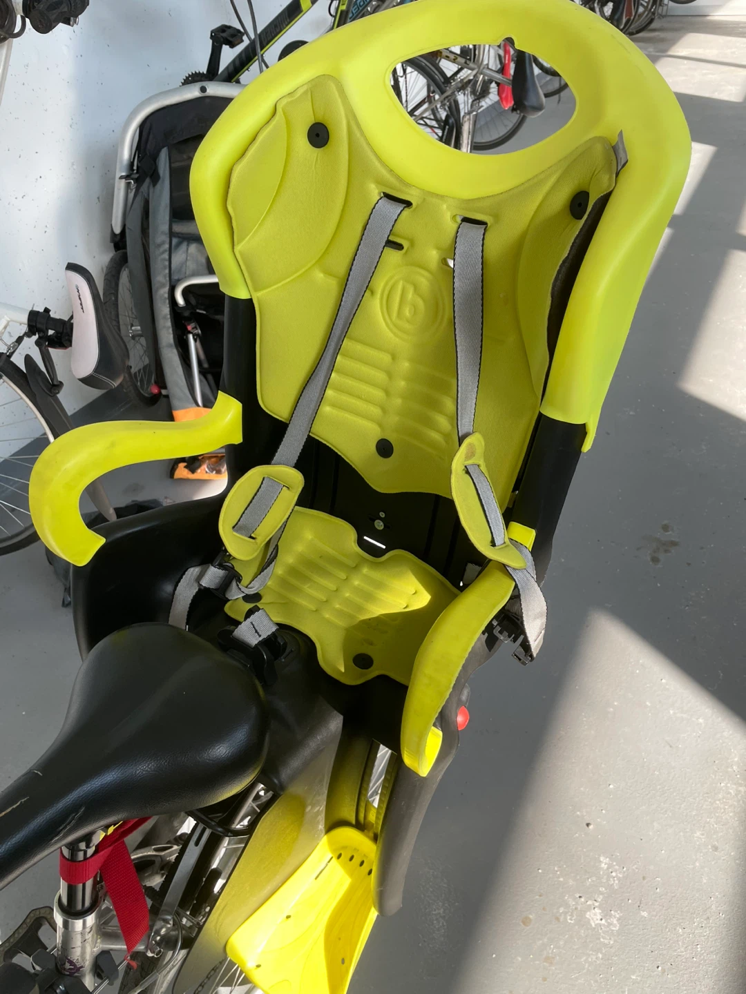 Child Bike Seat