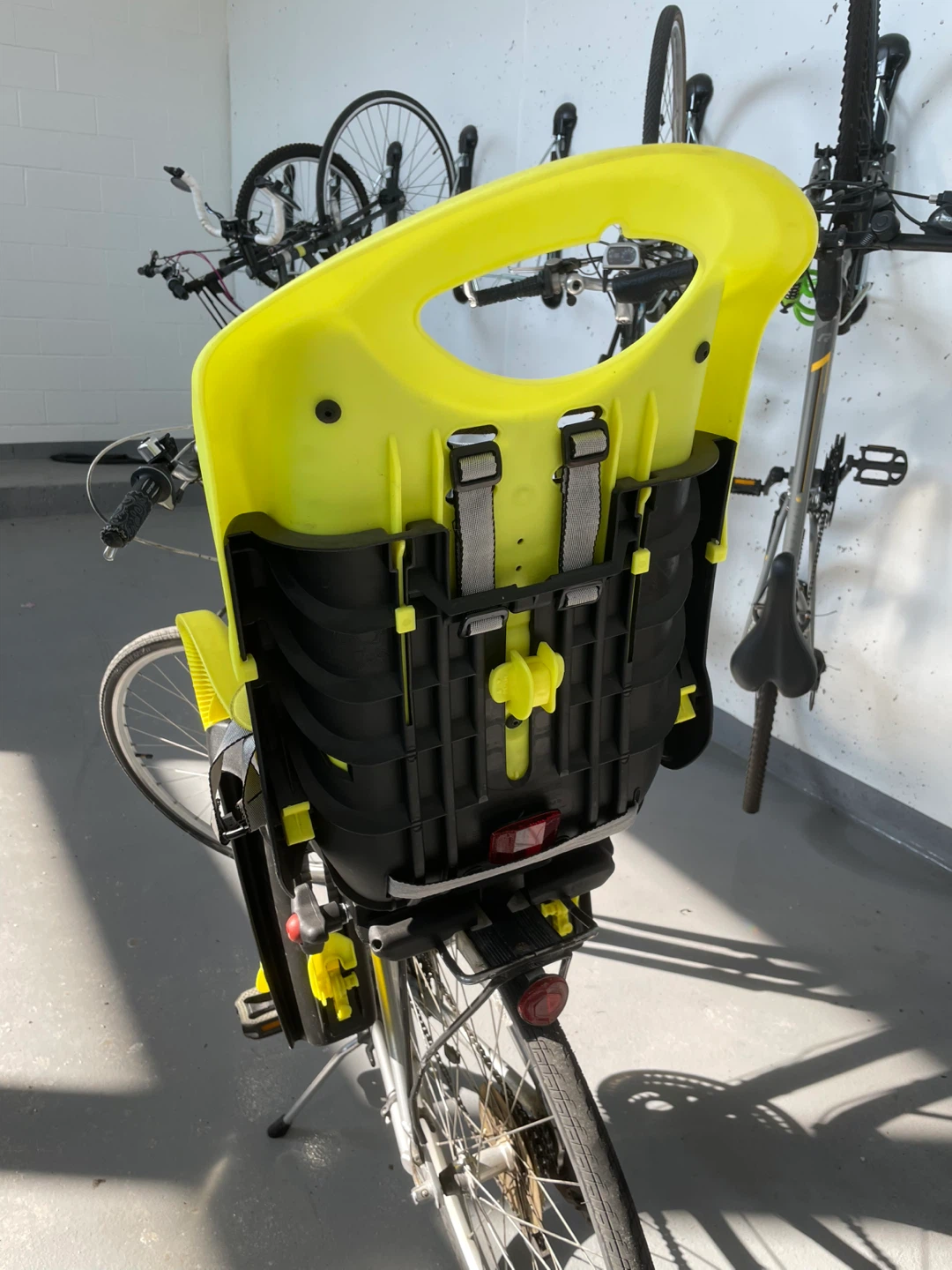 Child Bike Seat - photo 3