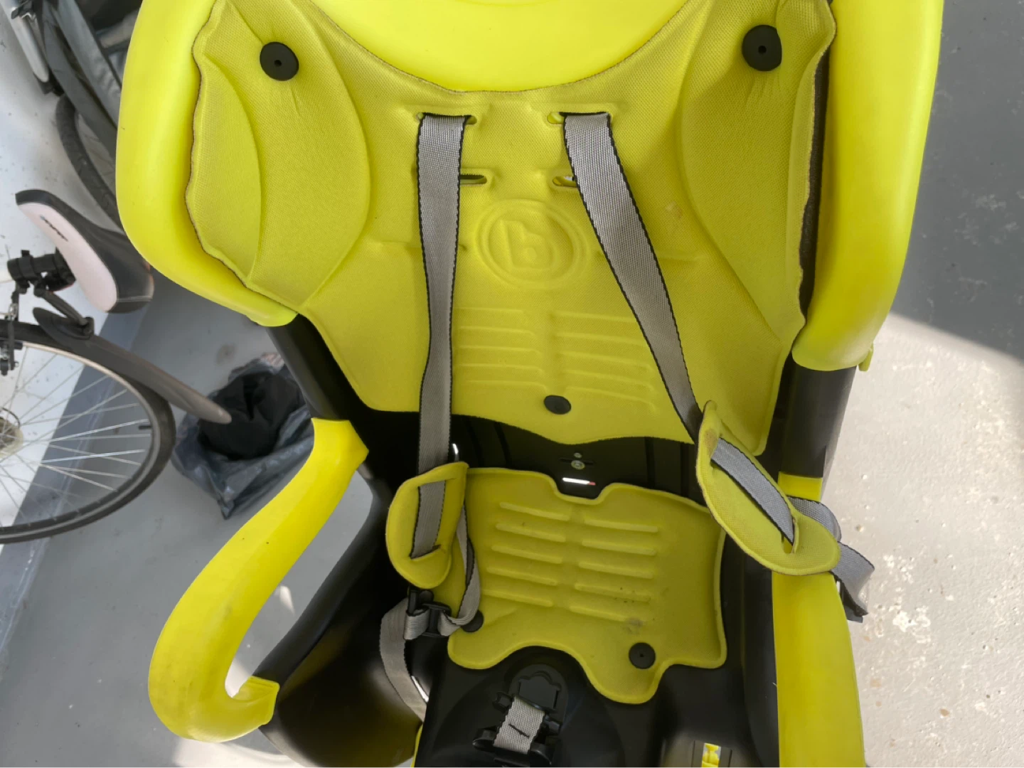 Child Bike Seat - photo 2