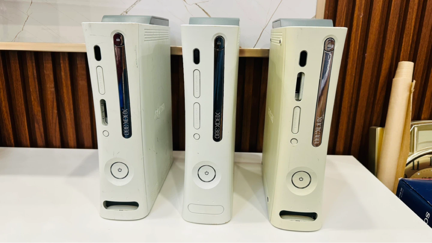 Xbox 360 Console falcon  (3 available) - photo 2