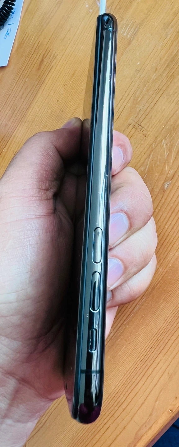 Apple iPhone X (Dark Blue) - photo 5