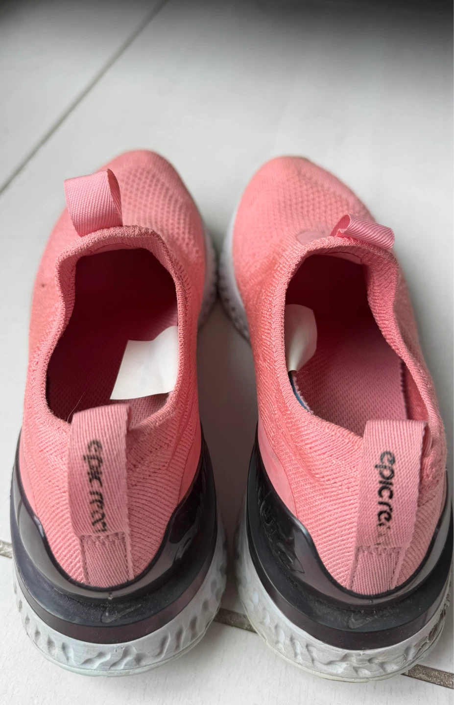 Nike Epic React Flyknit 2 Women's Running Shoes - photo 2