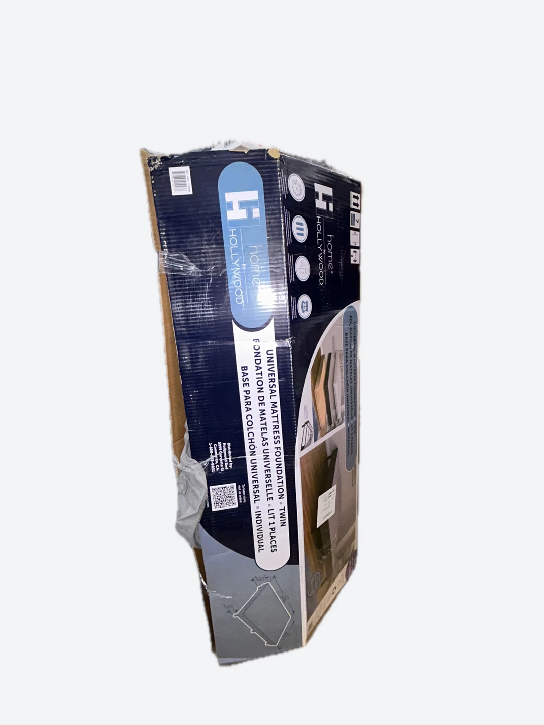 Twin Universal Mattress Foundation - photo 2