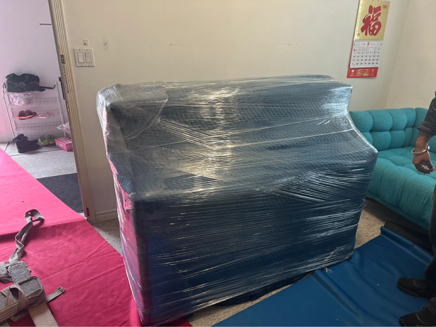 Piano movers - photo 2