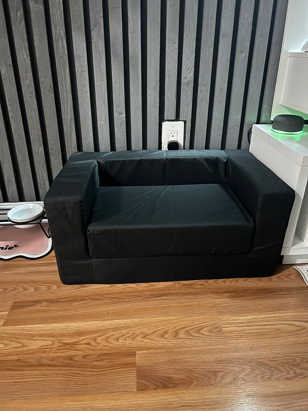 Black Pet Sofa Bed - photo 2