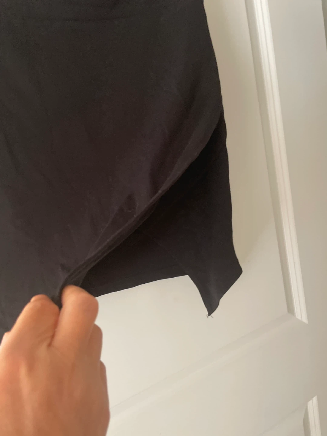 Black Mini Skirt - Forever 21 - photo 2