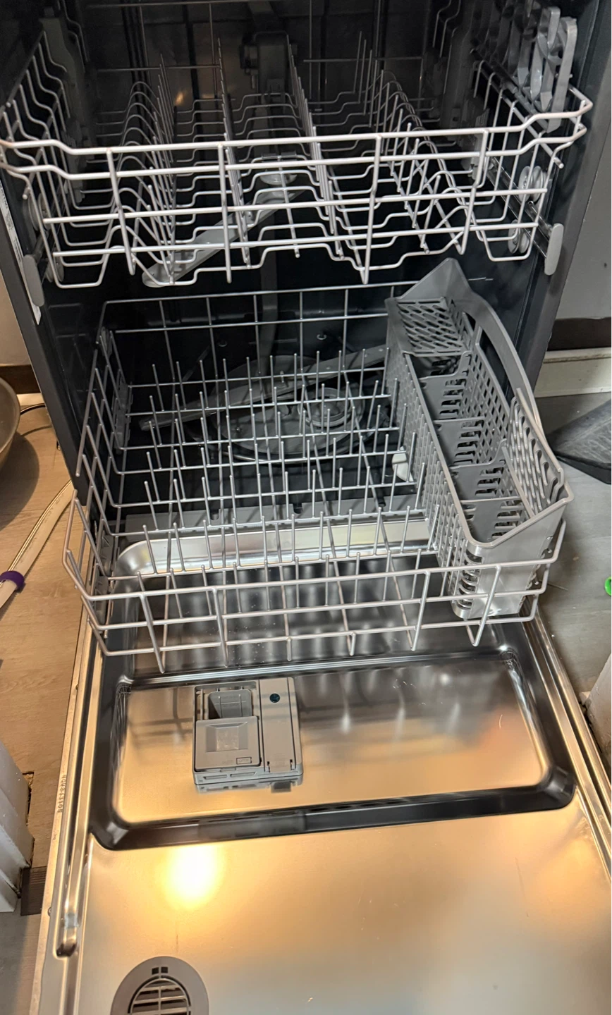 Maytag 24 in. Stainless Steel Dishwasher