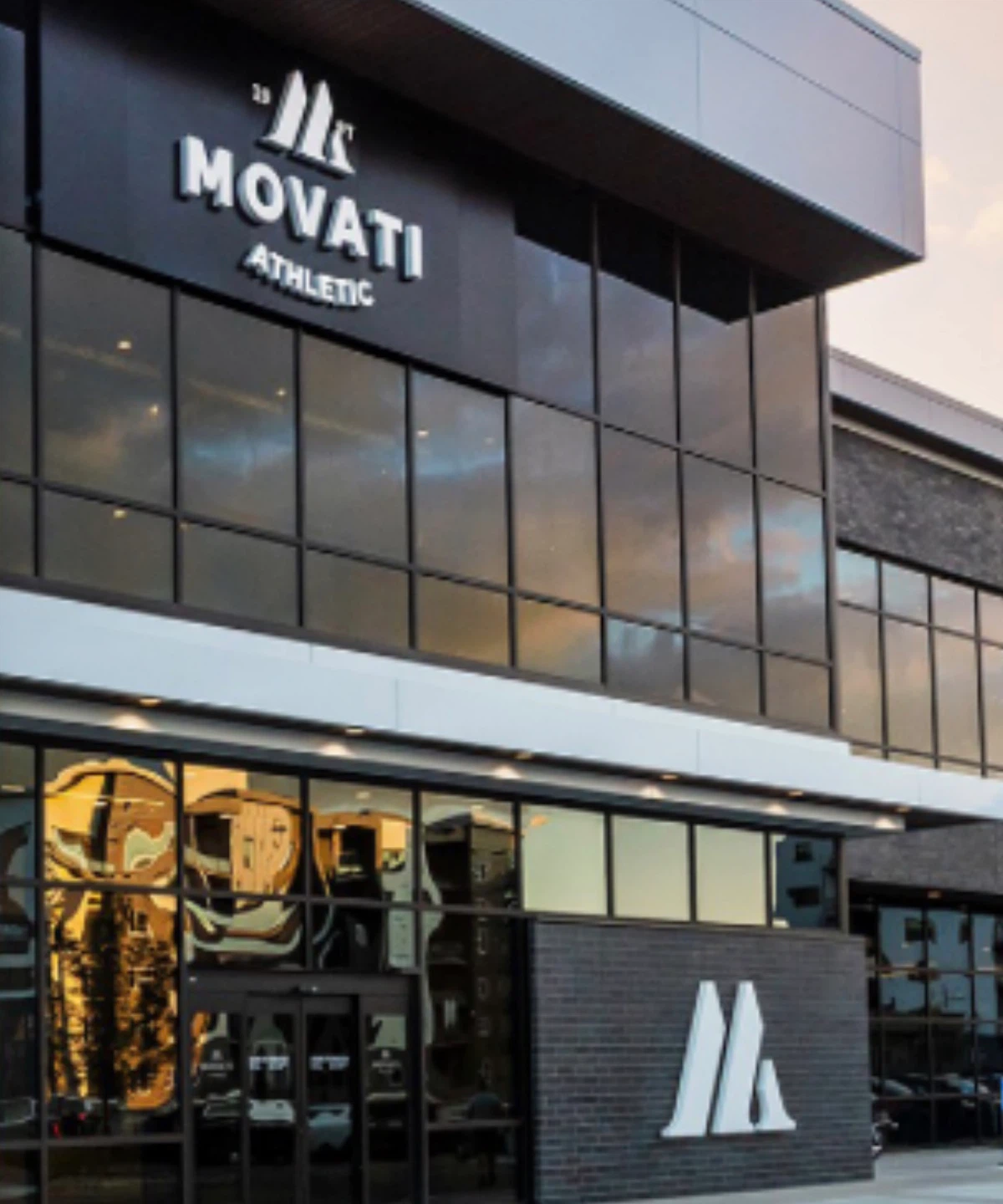 Movati Athletic gym membership