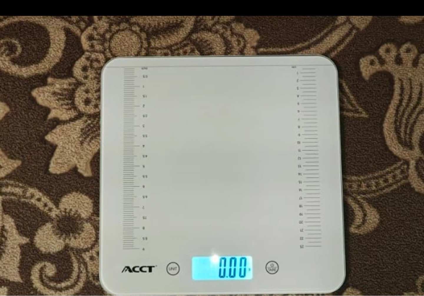 Multifunctional Baby Weight Scale