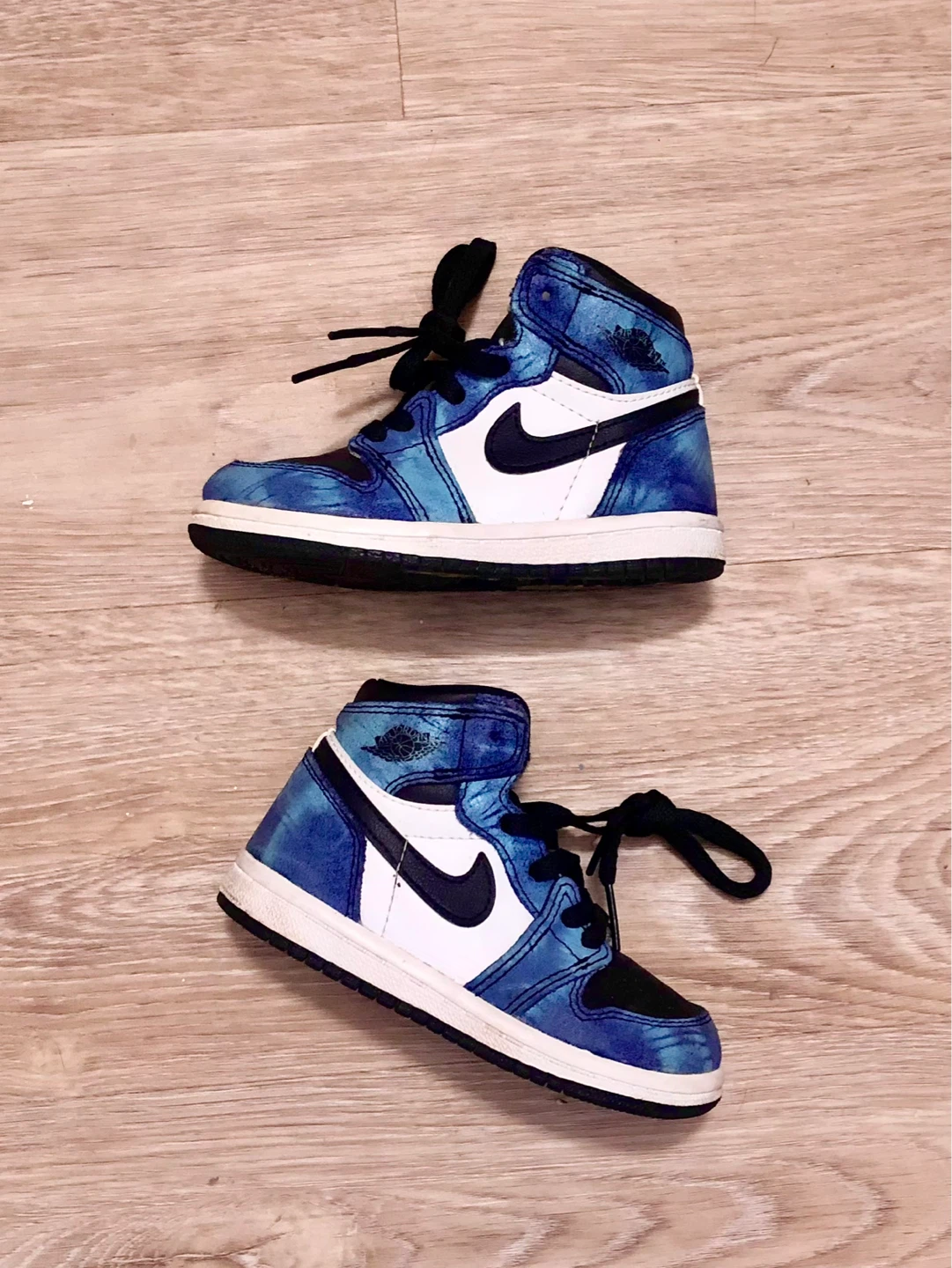 Nike Air Jordan 1 High Toddler Shoes