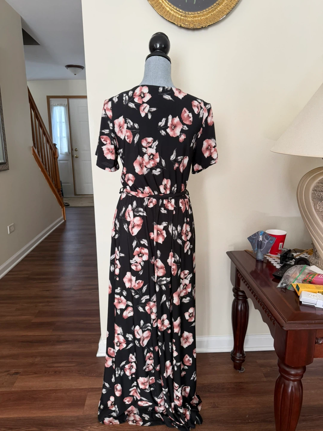 West Kei Floral Maxi Dress - photo 2