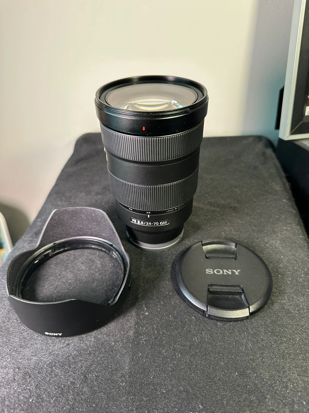 Sony FE 24-70mm f/2.8 GM (Mark I) — Excellent Condition